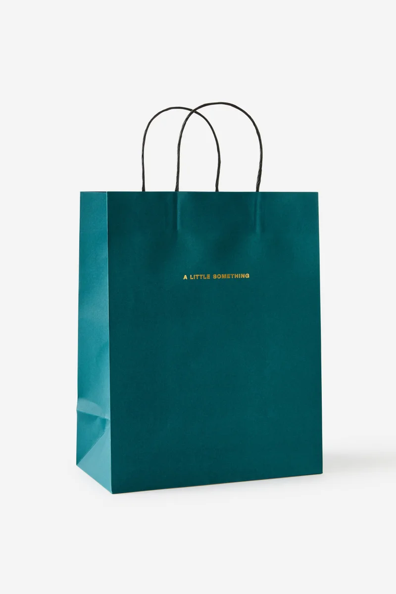 Typo Premium Gift Bag